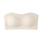 💜 LAST DAY PROMOTION - 50%OFF💜 💞Womens Strapless Wireless Padded Bandeau Bra