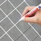 💜LAST DAY - BUY 1 GET 1 FREE💜🖌️ Anti-Mould & Waterproof Joint Pen for Ceramic Tiles! 🧱
