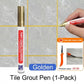 💜LAST DAY - BUY 1 GET 1 FREE💜🖌️ Anti-Mould & Waterproof Joint Pen for Ceramic Tiles! 🧱