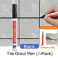 💜LAST DAY - BUY 1 GET 1 FREE💜🖌️ Anti-Mould & Waterproof Joint Pen for Ceramic Tiles! 🧱