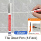 💜LAST DAY - BUY 1 GET 1 FREE💜🖌️ Anti-Mould & Waterproof Joint Pen for Ceramic Tiles! 🧱