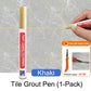 💜LAST DAY - BUY 1 GET 1 FREE💜🖌️ Anti-Mould & Waterproof Joint Pen for Ceramic Tiles! 🧱