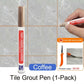 💜LAST DAY - BUY 1 GET 1 FREE💜🖌️ Anti-Mould & Waterproof Joint Pen for Ceramic Tiles! 🧱