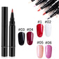 💅 Limited Time Buy 1 Get 1 Free ✨One Step Nail Gel Pen🎨