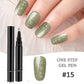 💅 Limited Time Buy 1 Get 1 Free ✨One Step Nail Gel Pen🎨