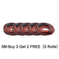 💜 LAST DAY PROMOTION - 50%OFF💜Car Noise Reduction Dust-proof Rubber Seal Strip