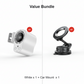 🔥Factory Direct Sales🔥 Hands-Free Personal Cooling Fan with LED Display