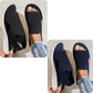 💜 LAST DAY PROMOTION - 50%OFF💜Women's Breathable Knit Platform Sandals