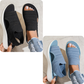💜 LAST DAY PROMOTION - 50%OFF💜Women's Breathable Knit Platform Sandals