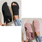 💜 LAST DAY PROMOTION - 50%OFF💜Women's Breathable Knit Platform Sandals