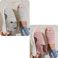 💜 LAST DAY PROMOTION - 50%OFF💜Women's Breathable Knit Platform Sandals