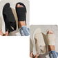💜 LAST DAY PROMOTION - 50%OFF💜Women's Breathable Knit Platform Sandals