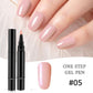 💅 Limited Time Buy 1 Get 1 Free ✨One Step Nail Gel Pen🎨