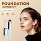 🔥LAST DAY SALE - BUY 1 GET 1 FREE!!🌸✨Cover Cream Stick V w/ Detachable Brush - Korean Skin Care Color-Changing Foundation Stick with Collagen Capsules (0.45 oz)
