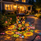 🥳2026 HOT SALE🥳💞50K+ SOLD!🌼💛 50% OFF! Solar-Powered Sunflower Lantern🏵️