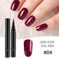 💅 Limited Time Buy 1 Get 1 Free ✨One Step Nail Gel Pen🎨