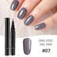 💅 Limited Time Buy 1 Get 1 Free ✨One Step Nail Gel Pen🎨