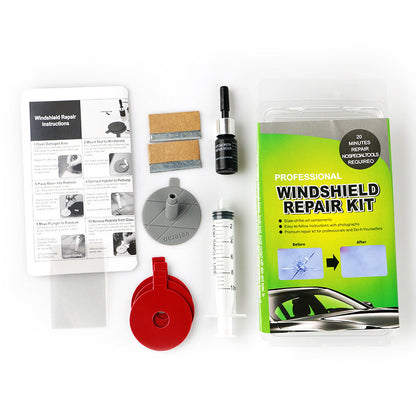 Limited-time Buy 1 Get 1 Free💥Cracks Gone Glass Repair Kit