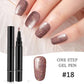 💅 Limited Time Buy 1 Get 1 Free ✨One Step Nail Gel Pen🎨