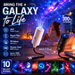 ✨ Starry sky projector ready to use immediately 🥳 Over 50,000 satisfied users