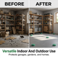 🥳2026 HOT SALE🥳💞Over 50,000 sold!🏠 Versatile rodent repellent pellets – safe for pets and wildlife. Non-toxic and highly effective. Suitable for indoor and outdoor use.🐾✅