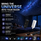 ✨ Starry sky projector ready to use immediately 🥳 Over 50,000 satisfied users