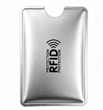 🥳HOT SALE 2026🥳💞50,000+ SOLD!👵 RFID-blocking credit card sleeves