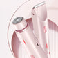 🎉LAST DAY PROMOTION - 50%OFF🎉Electric Bikini Trimmer for Women, Rechargeable 2 in 1 Body & Facial Hair Removal