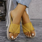 🌸 LIMITED TIME 50% OFF! ✨Women’s Summer Casual Comfortable Flip Flops