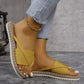 🌸 LIMITED TIME 50% OFF! ✨Women’s Summer Casual Comfortable Flip Flops