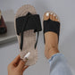 🌸 LIMITED TIME 50% OFF! ✨Women’s Summer Casual Comfortable Flip Flops
