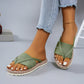 🌸 LIMITED TIME 50% OFF! ✨Women’s Summer Casual Comfortable Flip Flops