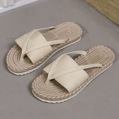 🌸 LIMITED TIME 50% OFF! ✨Women’s Summer Casual Comfortable Flip Flops