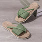 🌸 LIMITED TIME 50% OFF! ✨Women’s Summer Casual Comfortable Flip Flops