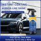 ✨LAST DAY SALE 50% OFF✨Advanced Car Quick-acting Coating Agent Spray(Bonus towel included with every purchase!)