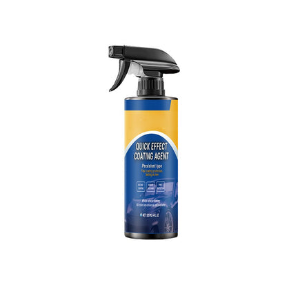✨LAST DAY SALE 50% OFF✨Advanced Car Quick-acting Coating Agent Spray(Bonus towel included with every purchase!)