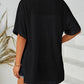 💜 LAST DAY PROMOTION - 50%OFF💜 2026 New Stylish Flowy Short Sleeve Cardigan
