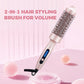 ✨ 50% OFF TODAY!💇‍♀️2-in-1 Hair Fluffy Styling Comb✨Fluffy Volume in Minutes