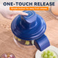 ✨50% OFF! 🍇🧄 Transparent electric fruit and vegetable peeler – Fast, easy and efficient. Perfect for everyday kitchen tasks!