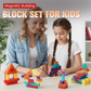 💜 LAST DAY PROMOTION - 50%OFF💜Magnetic Building Block Set for Kids