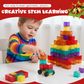 💜 LAST DAY PROMOTION - 50%OFF💜Magnetic Building Block Set for Kids