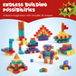 💜 LAST DAY PROMOTION - 50%OFF💜Magnetic Building Block Set for Kids