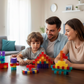 💜 LAST DAY PROMOTION - 50%OFF💜Magnetic Building Block Set for Kids