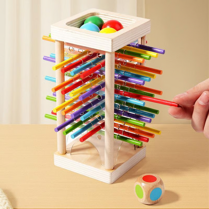 🔥 LAST FEW! 50% OFF – Wooden Stick Set for Kids 🎉