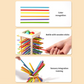 🔥 LAST FEW! 50% OFF – Wooden Stick Set for Kids 🎉