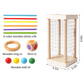 🔥 LAST FEW! 50% OFF – Wooden Stick Set for Kids 🎉