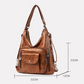 🔥50% OFF | Women's Convertible Multi-Pocket Shoulder Bag - 3 Ways to Wear 🎒