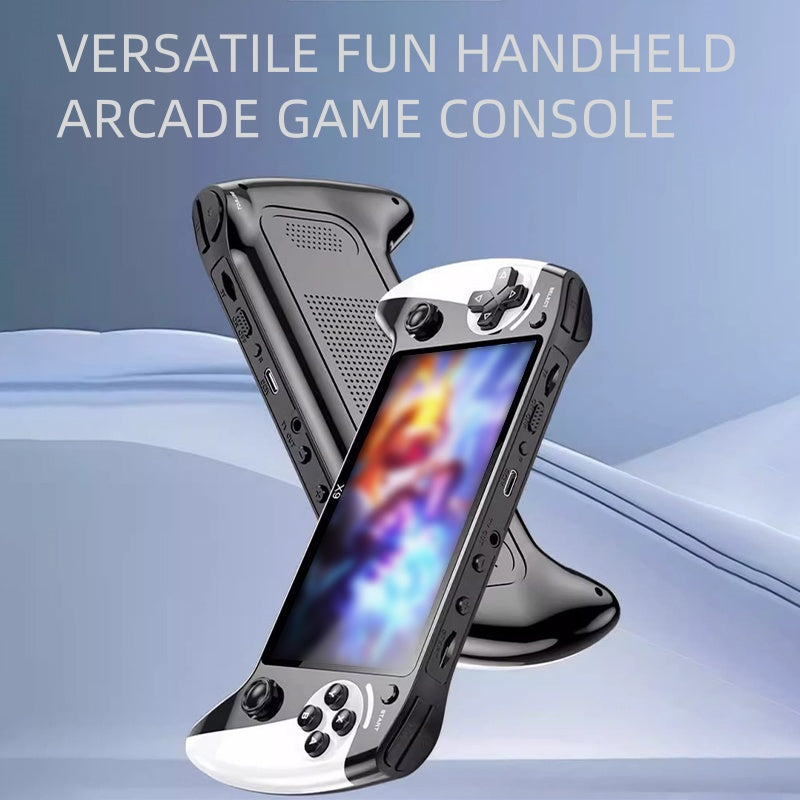 🎁2026 Hot Sale 50% OFF💥Versatile Fun Handheld Arcade Game Console ...