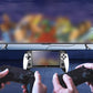 🎁2026 Hot Sale 50% OFF💥Versatile Fun Handheld Arcade Game Console