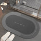 🔥Water Absorbent Mat, Quick Drying Bathroom Mat, Soft Comfortable Bathroom Rug, Bathroom Accessories for Home Bathroom